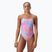 Speedo Damen einteiliger Badeanzug Allover Digital Vback kaluna floral/arctic glass