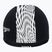 Schwimmkappe Speedo Boom Endurance+ black/white boho diamonds