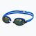 Speedo Vanquisher 3.0 Mirror Kinder Schwimmbrille cobalt pop / cobalt / gold mirror