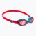 Speedo Jet 2.0 Kinder Schwimmbrille türkis / lavarot
