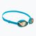 Schwimmbrille Kinder Speedo Kids Jet 2.0 azure blue/Paarrot