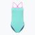 Einteiler Badeanzug Damen Speedo Solid Vback arctic glass