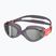 Speedo Biofuse 2.0 Mirror Damen Schwimmbrille Vintage Fog / Stahl / Silberspiegel