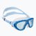 Speedo Biofuse 2.0 Kinderschwimmmaske Lagunenblau / Celeste