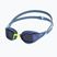 Speedo Fastskin Pure Focus Mirror zuckerblau / smoke / iris mirror Schwimmbrille