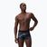 Herren-Schwimmboxershorts Speedo Valmilton grau lead