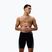 Männer Schwimm Jammer Speedo Hyper Boom Splice schwarz/alfalfa grün