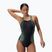 Damen-Einteiler Badeanzug Speedo Digital Printed Medalist turquoise gem