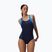 Speedo Damen-Badeanzug HyperBoom Splice Racerback Lagunenblau