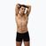 Herren-Schwimmshorts Speedo Medley Logo Aquashort schwarz/bleigrau