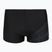 Herren-Schwimmshorts Speedo Medley Logo Aquashort schwarz/bleigrau