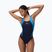 Speedo Damen-Badeanzug HyperBoom Splice Muscleback Lagunenblau