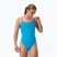 Damen-Einteiler Badeanzug Speedo FL Solid Flyback 2.0 Picton Blue/Indigo Glow