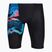 Herren Jammer Speedo Placement Aquashort Canyon Ombre/Black