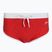 Herren-Bade-Slip Speedo Texture Brief 3.5" High Risk Red