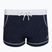 Herren-Badehose Speedo Textured Aquashort peacoat