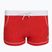Herren-Badeslip Speedo Textured Aquashort high risk red