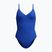 Damen-Badeanzug Speedo Solid V-Neck deep sapphire