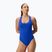 Einteiliger Damen-Badeanzug Speedo Solid Scoop Neck deep sapphire