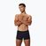 Herren Badeboxer Speedo Endurance+ Logo Aquashort anthracite