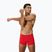Herren-Badeboxershorts Speedo Endurance+ Logo Aquashort high risk red