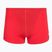 Herren-Badeboxershorts Speedo Endurance+ Logo Aquashort high risk red