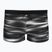 Badeboxershorts Speedo Valmilton Aquashort anthracite/white