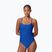 Damen-Badeanzug Speedo Solid Racerback zaffre blue/anthracite