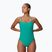 Damen-Badeanzug Speedo Solid Racerback Peacock Teal/Peacoat