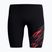 Jammer-Badehose für Herren Speedo Medley Logo Jammer anthracite/hrr