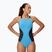 Einteiliger Damen-Badeanzug Speedo Sculpture High Neck Contour