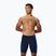 Herren Jammer Schwimmhose Speedo Hyper Boom splice peacoat/deep sapphire