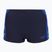 Badeboxer Speedo Hyperboom Splice Aquashort peacoat/deep sapphire