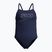 Kinder Badeanzug Speedo Endurance+ Logo Thinstrap peacoat