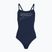 Kinder Badeanzug Speedo Endurance+ Logo Thinstrap peacoat