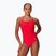 Damen-Badeanzug (Einteiler) Speedo Solid EnduraSoft Turnback team red