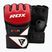 Grappling Handschuhe RDX Glove New Model GGRF-12R rot