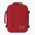 CabinZero Classic 28 l london rot Wanderrucksack