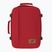 CabinZero Classic 36 l london rot Wanderrucksack