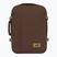 CabinZero Classic 44 l belgische Schokolade Wanderrucksack
