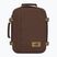 CabinZero Classic 28 l belgische Schokolade Wanderrucksack