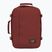 CabinZero Classic 36 l sangria rot Wanderrucksack