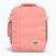 Reiserucksack CabinZero Classic Tech 28 l in Pink