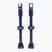 Peaty's X Chris King MK2 Presta Tubeless-Ventile Satz 60 mm navy