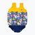 Kinder-Badeanzug Splash About Meadow navy blau FSZGD1