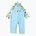 UPF 50+ Kindersonnenanzug Splash About UV für Kleinkinder blau TUVSBL1