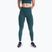 Damen Trainingsleggings Built For Athletes Training forest green