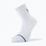Socken Built For Athletes Crew Training white