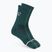 Socken Built For Athletes Crew Training forest green