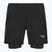 Trainingsshorts Herren FUMETSU Icon Dual Layer Training black